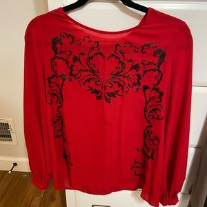 Pretty like new blouse